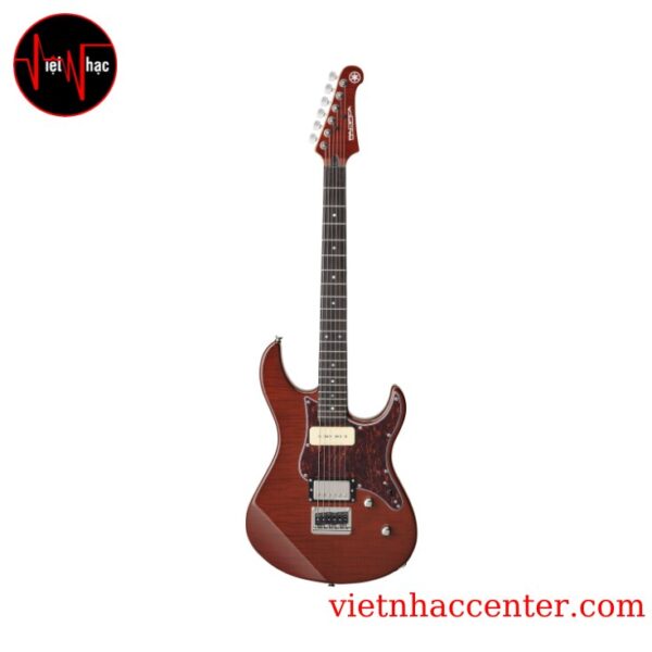 Guitar Điện Yamaha PAC611HFM Root Beer