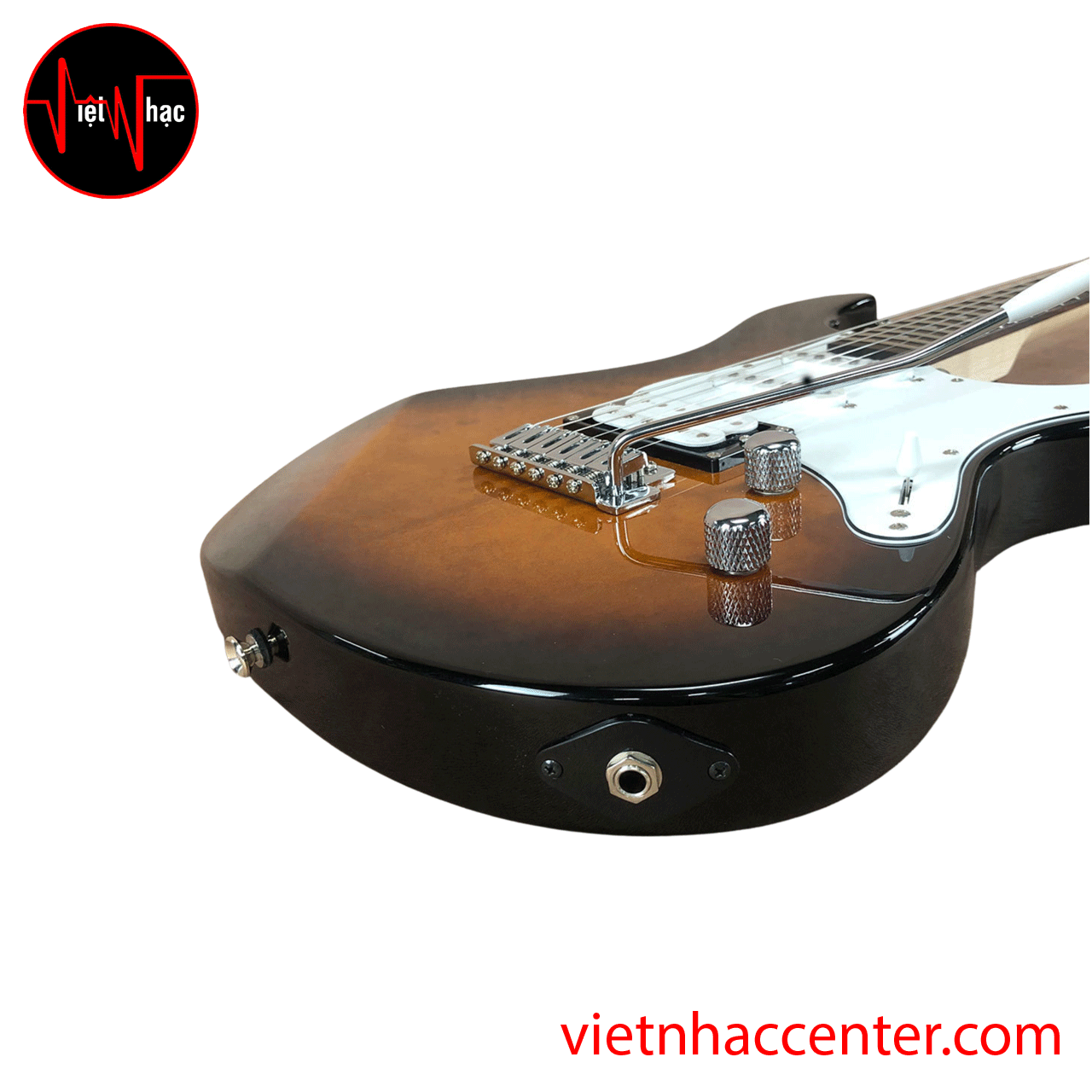 Guitar Điện Yamaha PAC212VQM Tobacco Brown Sunburst - Ảnh 4