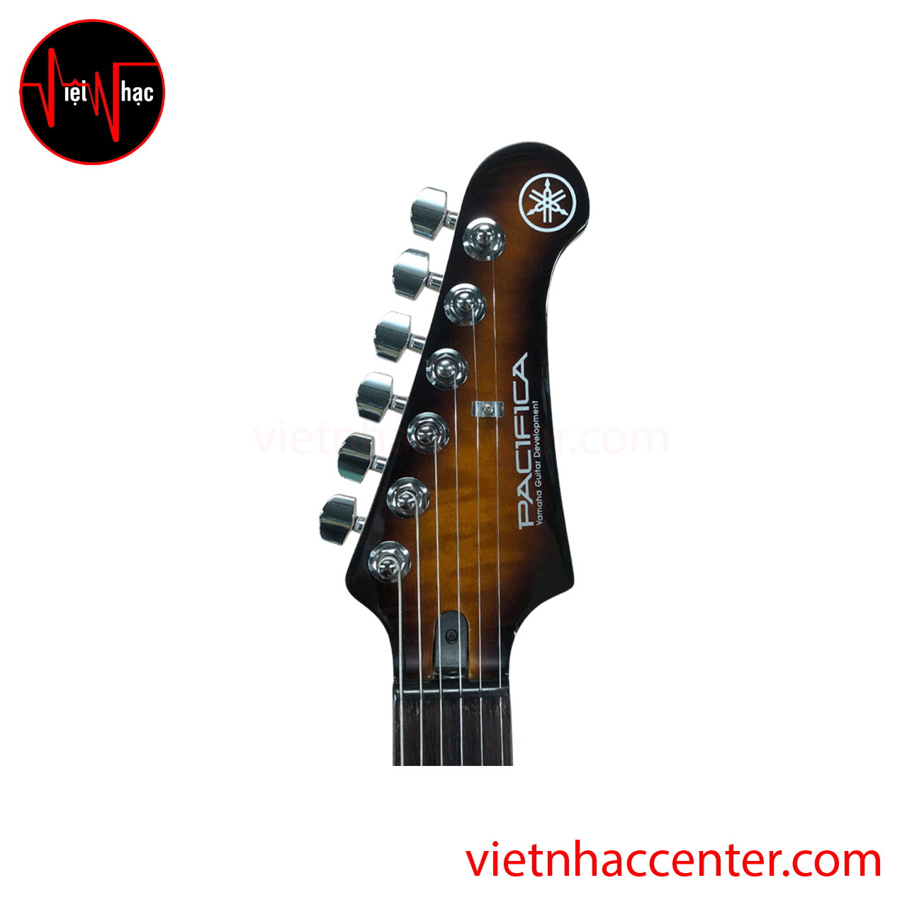 Guitar Điện Yamaha PAC212VQM Tobacco Brown Sunburst - Ảnh 5