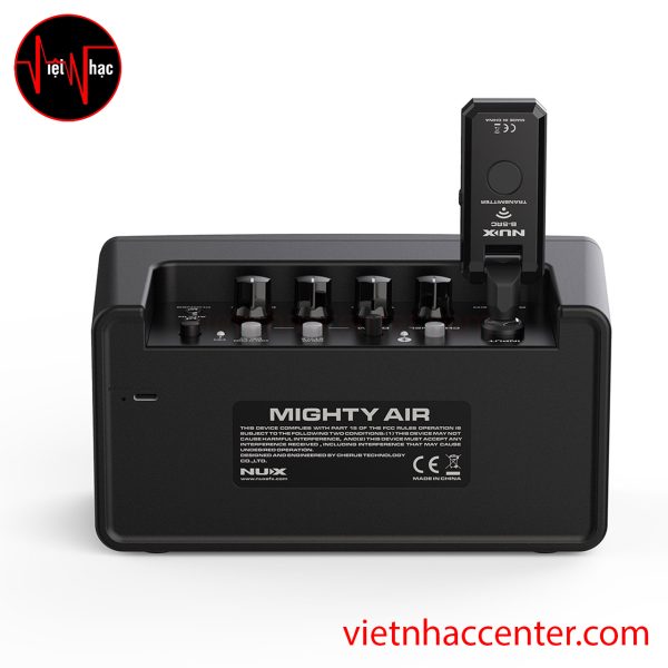 Amply Dành Cho Guitar Điện Nux Mighty Lite BT