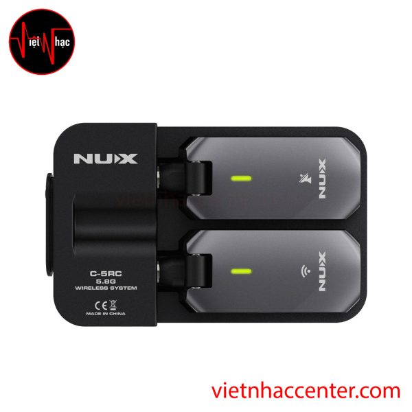 Bộ Thu Phát Không Dây NUX C-5RC 2.4GHz