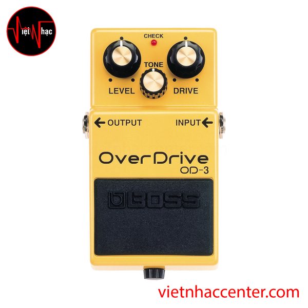 Cục Phơ Guitar&Bass Boss OD3