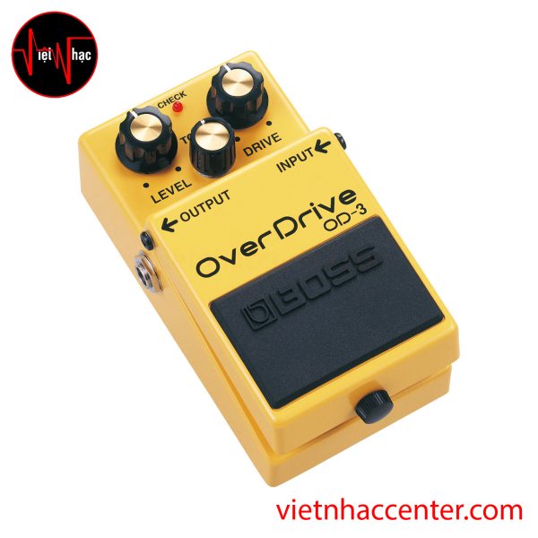 Cục Phơ Guitar&Bass Boss OD3