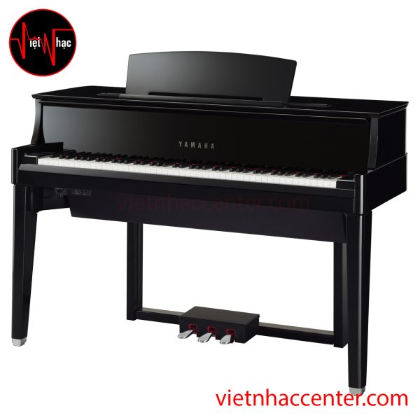 Hybrid Piano Yamaha ADVANTGRAND N1X