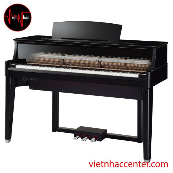 Hybrid Piano Yamaha ADVANTGRAND N1X