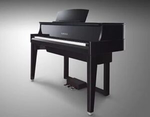 Hybrid Piano Yamaha ADVANTGRAND N1X