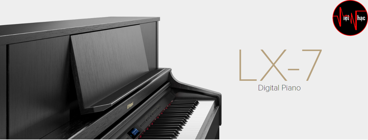 Piano Điện Roland LX7