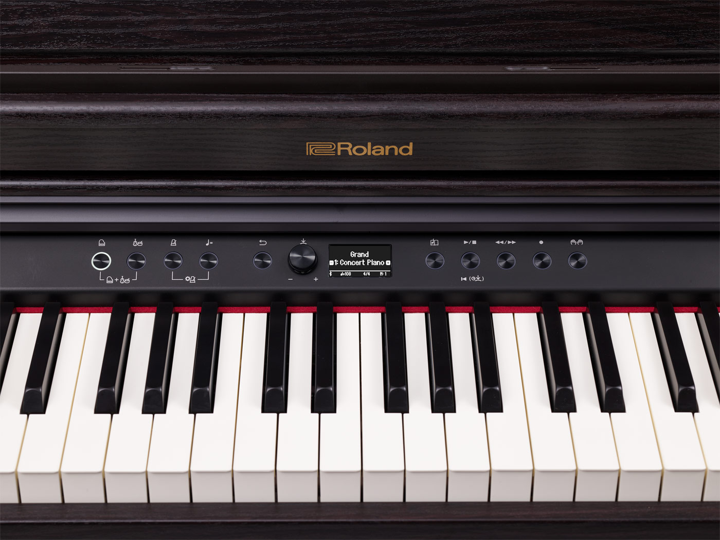 Piano Điện Roland RP701 DRS