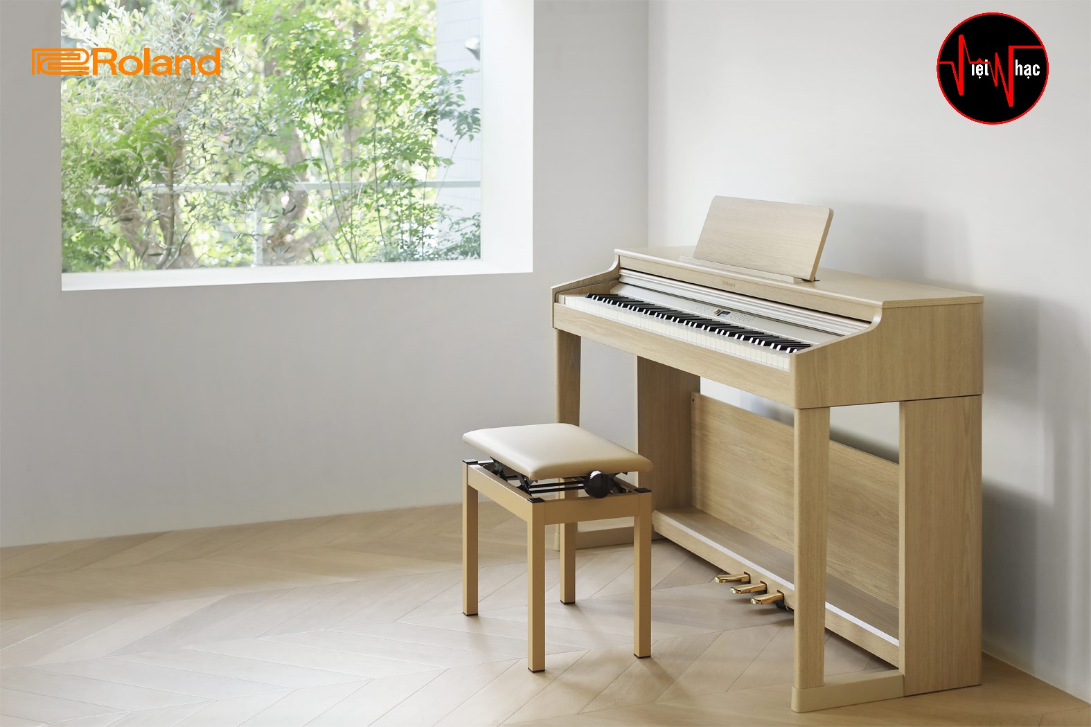 Piano Điện Roland RP701 LA