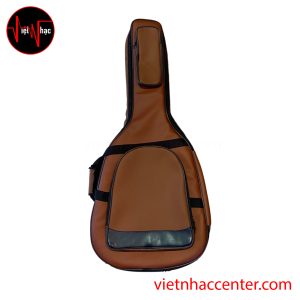 Bao Guitar Điện Da 5 Lớp Cao Cấp