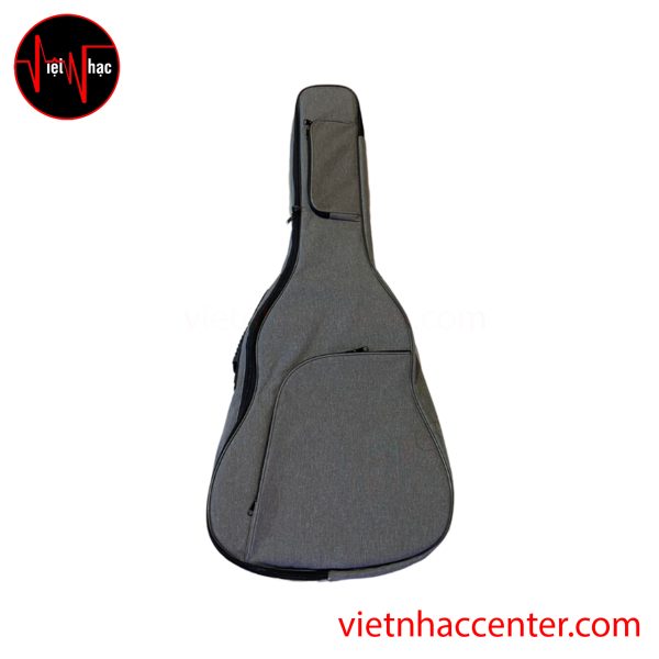 Bao Guitar Thùng 4 Lớp Vải Dù Cao Cấp