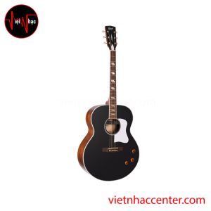 Guitar Acoustic Cort CJ Retro Vintage Black Matte