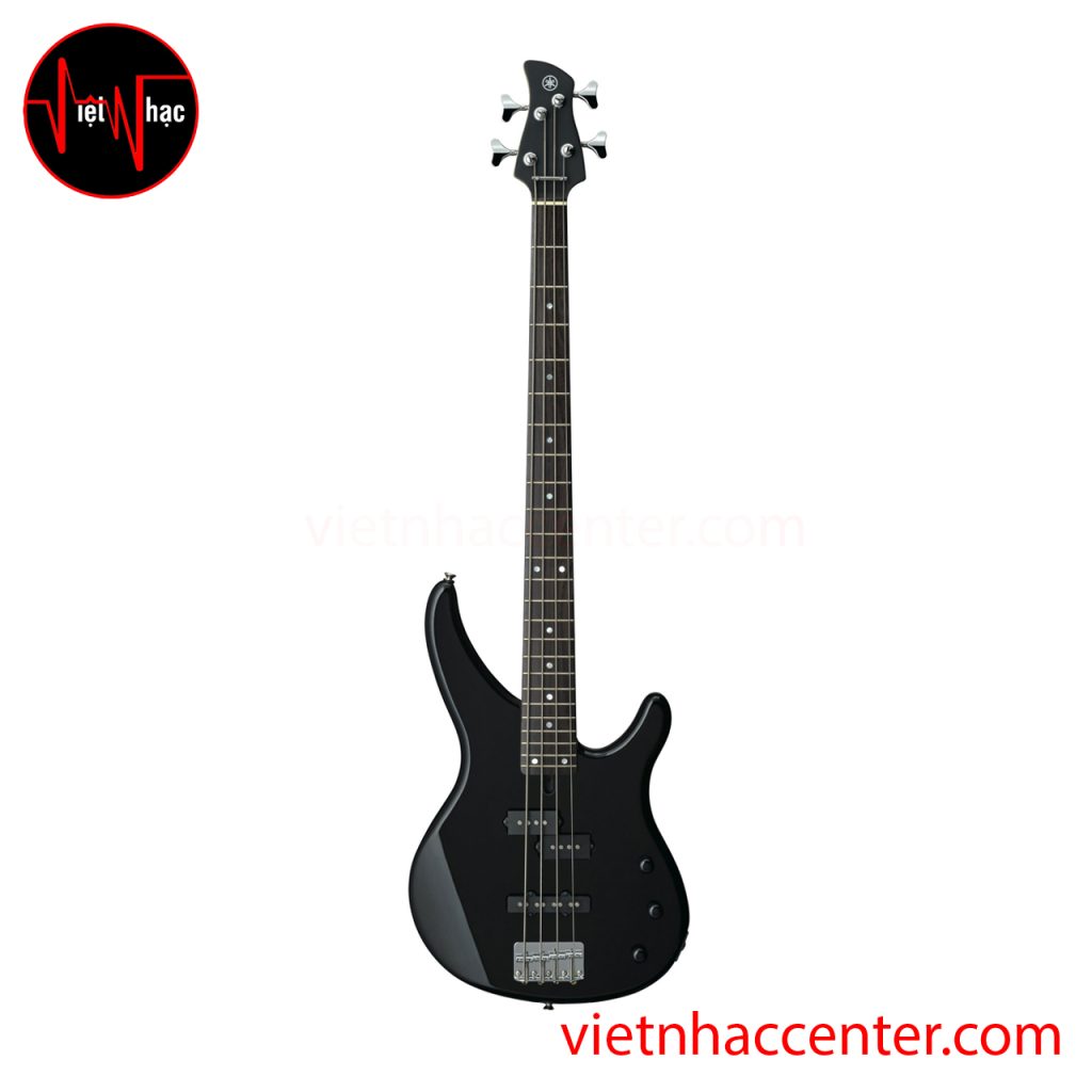 Guitar Bass Yamaha TRBX174 Black Việt Nhạc Center