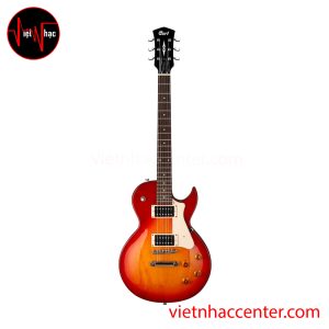 Guitar Điện Cort CR100 Cherry Red Sunburst
