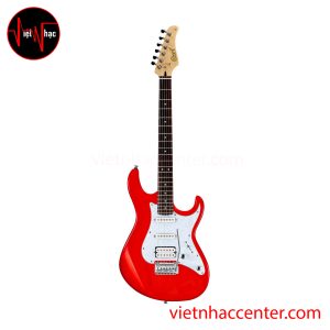 Guitar Điện Cort G250 Scarlet Red