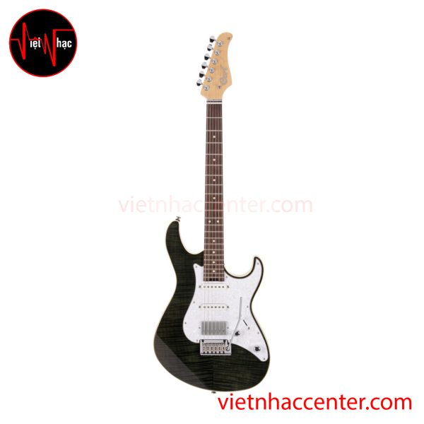 Guitar Điện Cort G280 Select Trans Black