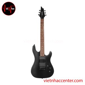 Guitar Điện Cort KX100 Black Metallic