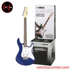 Guitar Điện Yamaha EG112GPII Metallic Blue