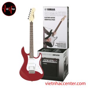 Guitar Điện Yamaha EG112GPII Metallic Red