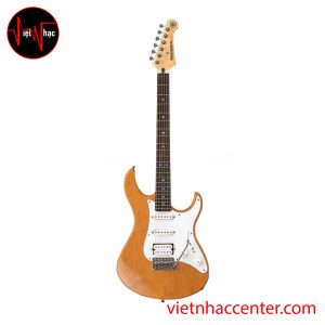 Guitar Điện Yamaha PAC112J Yellow Natural Satin