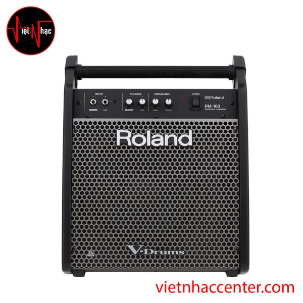 Loa Cho Trống Điện Roland PM 100