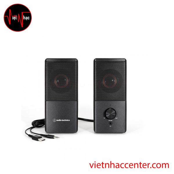 Loa Để Bàn Máy Tính Audio Technica AT SP95