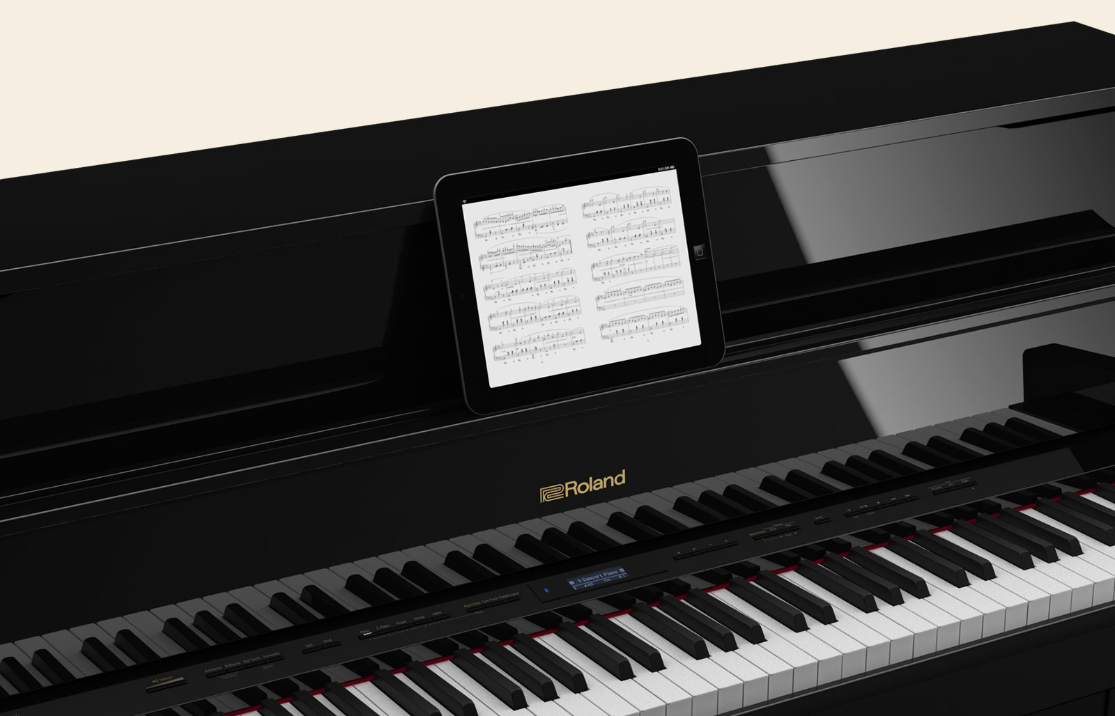 Piano Điện Roland LX-17