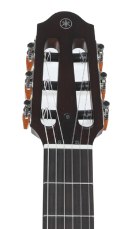 Silent Classic Guitar Yamaha SLG 200N Translucent Black