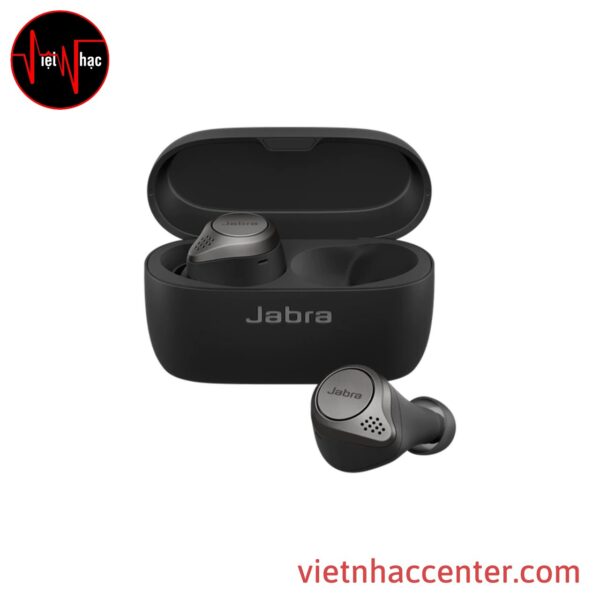 Tai nghe Bluetooth True Wireless Jabra Elite 75T