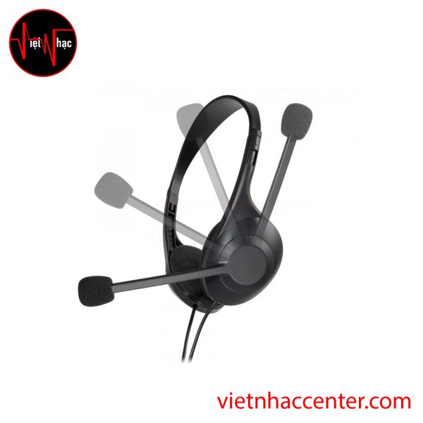 Tai Nghe Đàm Thoại Audio Technica ATH 102 USB