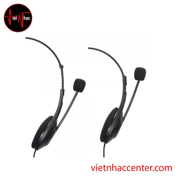 Tai Nghe Đàm Thoại Audio Technica ATH 102 USB