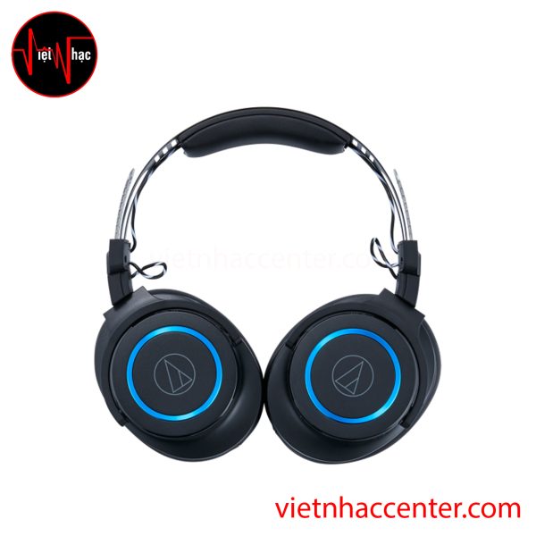 Tai nghe Gaming chuyên nghiệp cao cấp kết nối không dây Audio-technica ATH G1WL