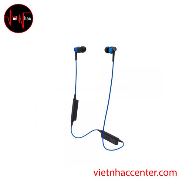 Tai Nghe Không Dây Audio Technica ATH CKR35BT