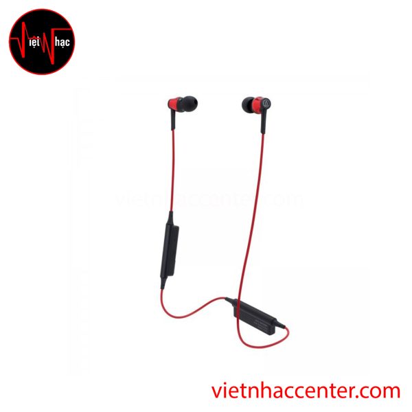 Tai Nghe Không Dây Audio Technica ATH CKR35BT