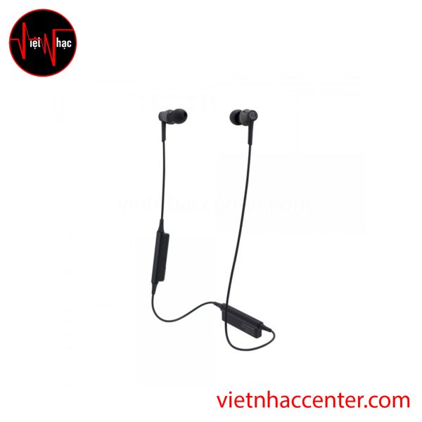 Tai Nghe Không Dây Audio Technica ATH CKR35BT