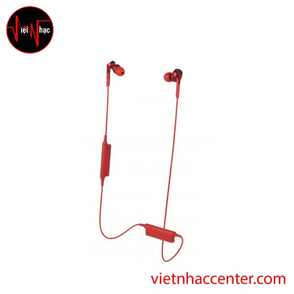 Tai Nghe Không Dây Audio Technica ATH CKR75BT