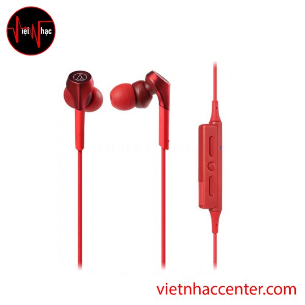 Tai Nghe Không Dây Audio Technica ATH CKR75BT