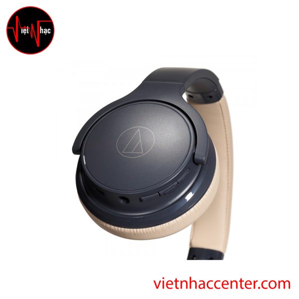 Tai nghe không dây Audio Technica ATH-S220BT NBG