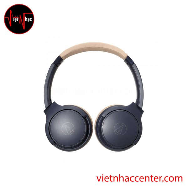 Tai nghe không dây Audio Technica ATH-S220BT NBG