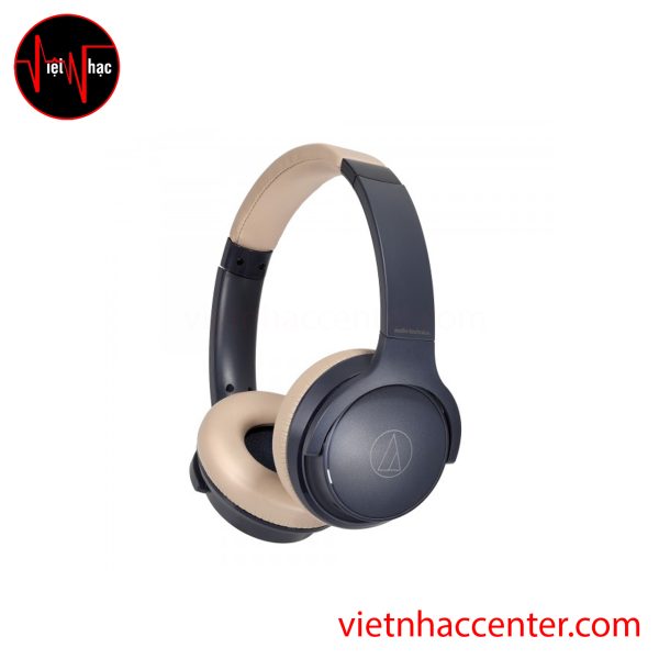 Tai nghe không dây Audio Technica ATH-S220BT NBG