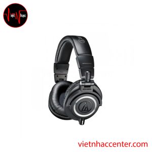 Tai Nghe Kiểm Âm Audio Technica ATH M50x