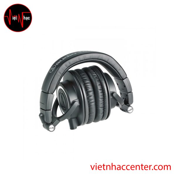 Tai Nghe Kiểm Âm Audio Technica ATH M50x