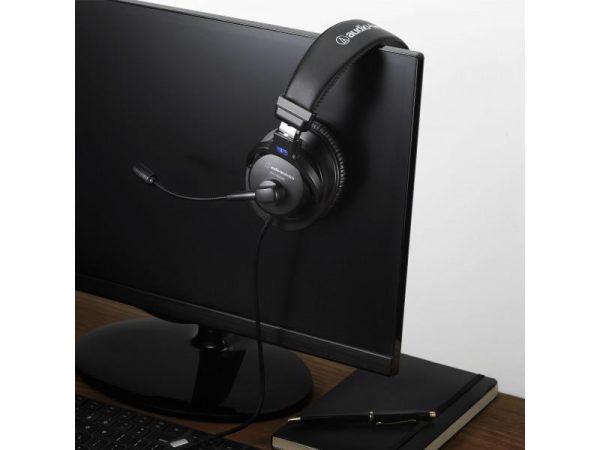 Tai nghe Stereo Audio-Technica ATH 770XCOM