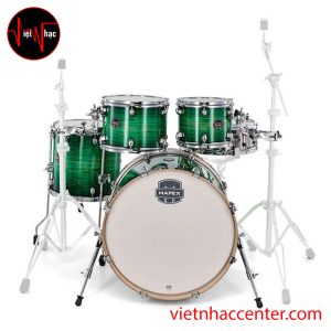 Trống Jazz Mapex Armory AR529SFG Emerald Burst