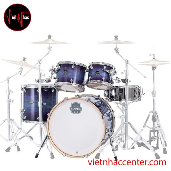 Trống Jazz Mapex Armory AR529SVL Nighsky Burst