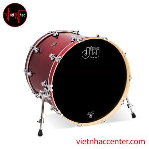 Trống Kick DW Cherry Stain DRPL1822KKCS