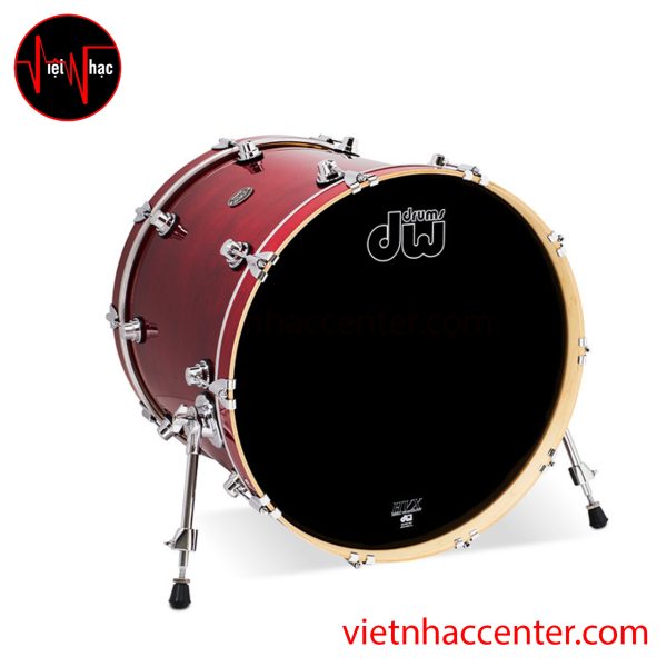 Trống Kick DW Cherry Stain DRPL1822KKCS
