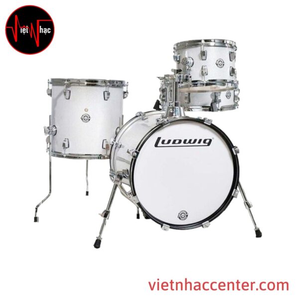 Trống Ludwig BREAKBEATS LC 179X