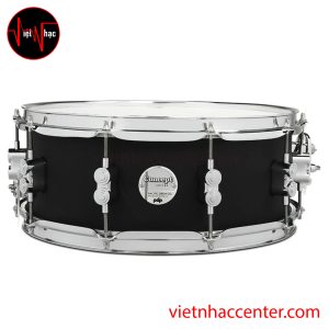 Trống Snare DW Concept Maple PDCM5514 SSBK