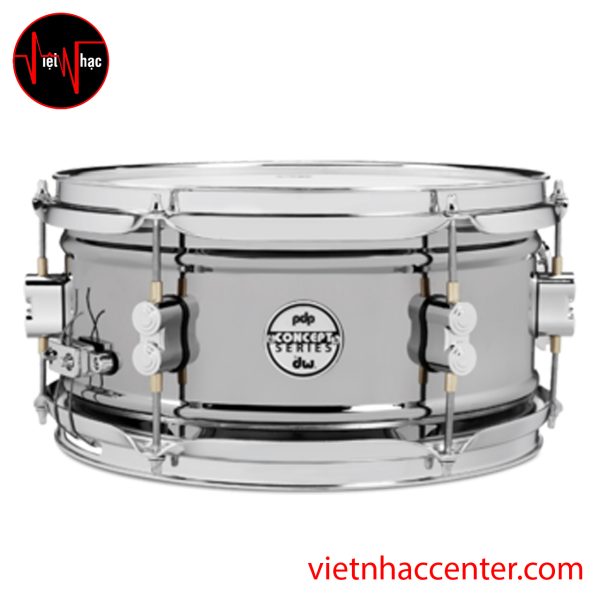 Trống Snare DW PDSN0612BNCR 6X12